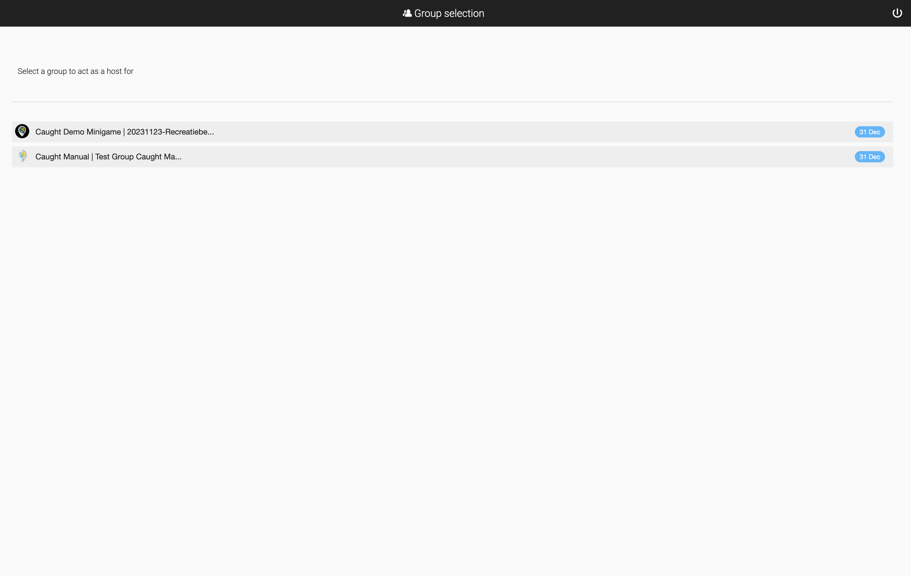 Begeleider; Begeleider omgeving